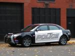 Carbon Motors E7 USA Police Car 2008 года